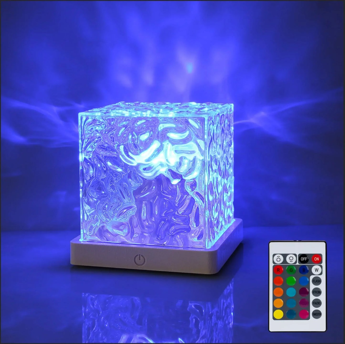 Northern lights lumena lamp