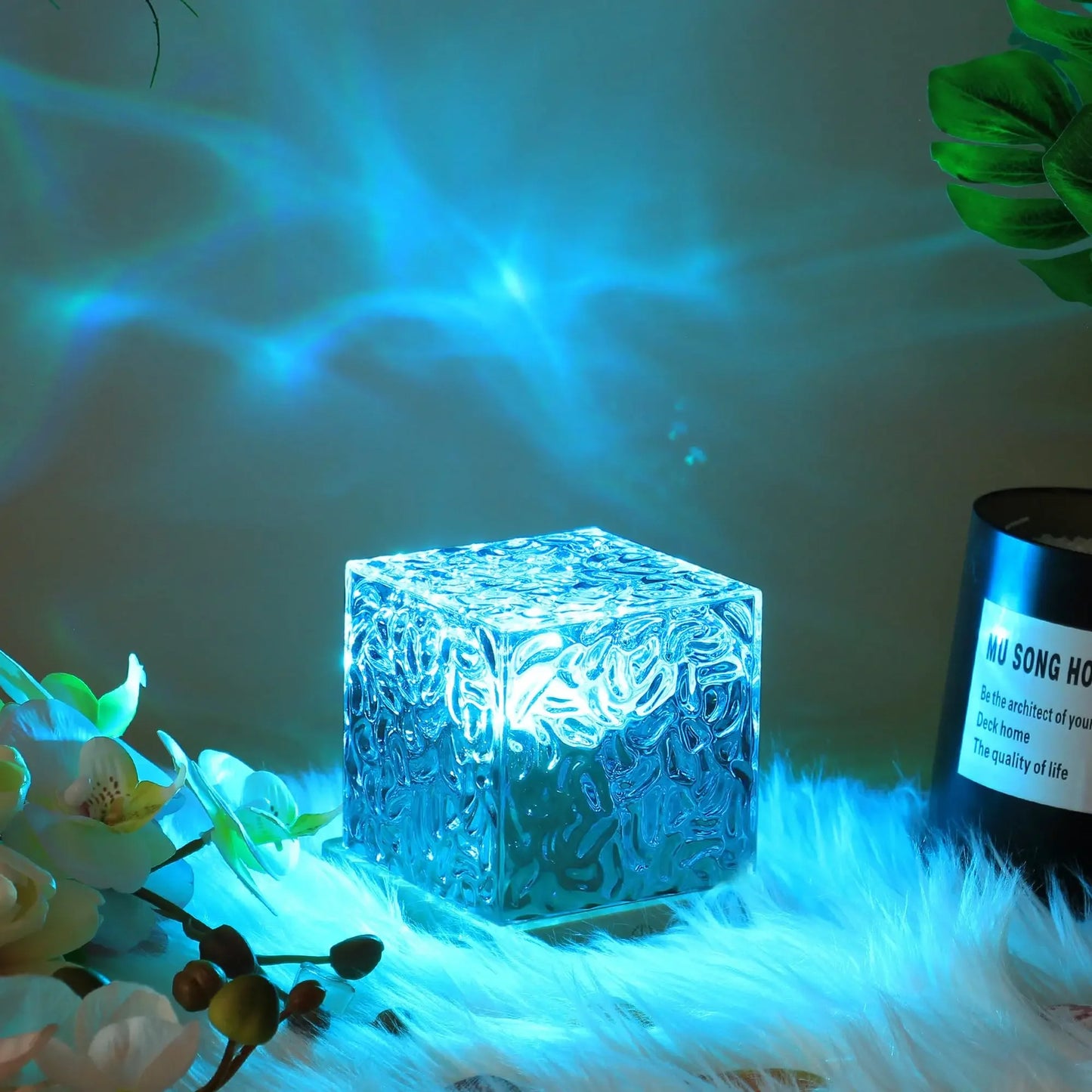 Northern lights lumena lamp