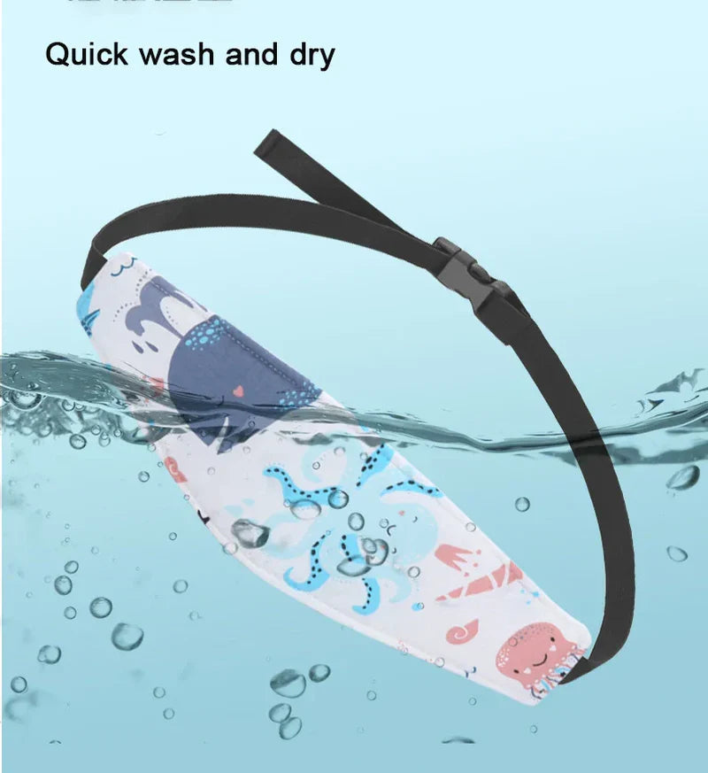 Baby Head Support Band