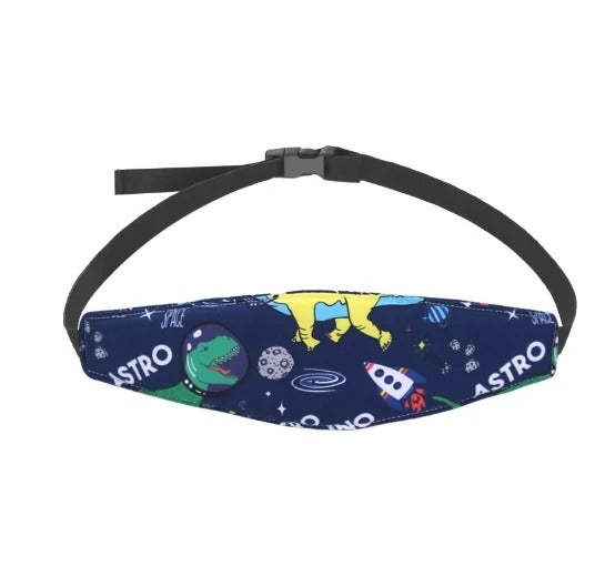 Baby Head Support Band