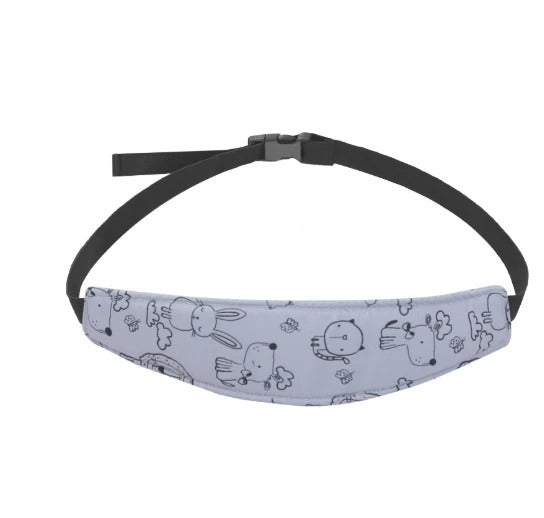 Baby Head Support Band