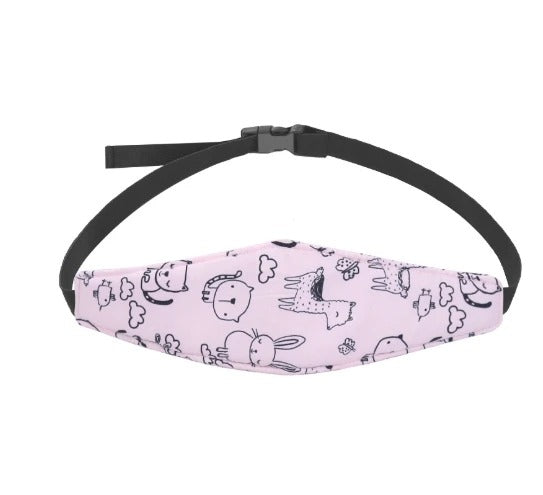 Baby Head Support Band