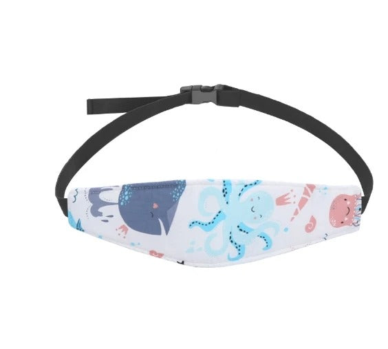 Baby Head Support Band