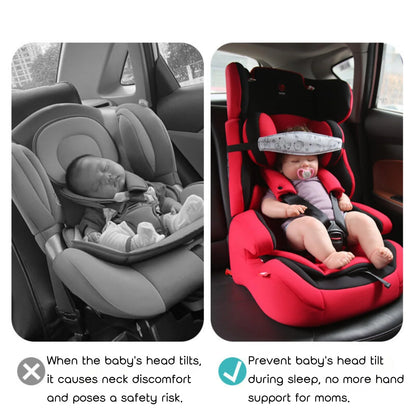 Baby Head Support Band