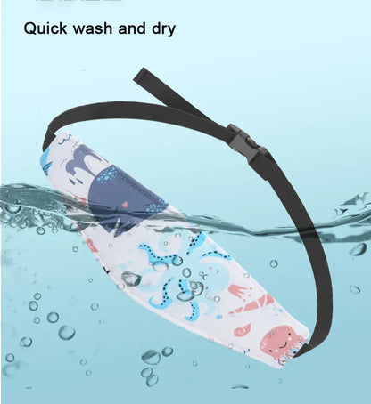 Baby Head Support Band