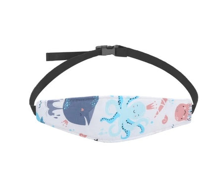 Baby Head Support Band